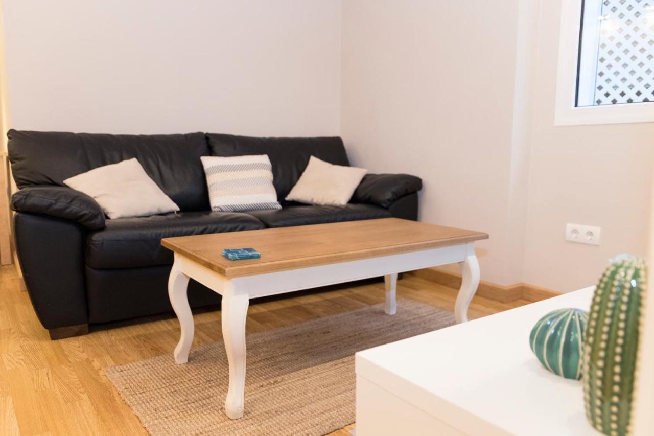 Apartamento Melina Arlu - Centro Historico マラガ エクステリア 写真