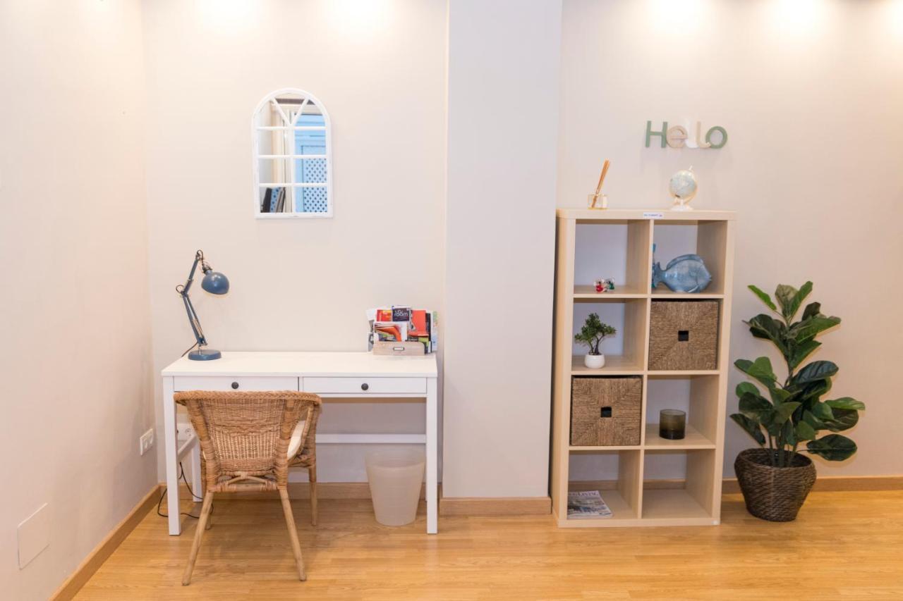 Apartamento Melina Arlu - Centro Historico マラガ エクステリア 写真